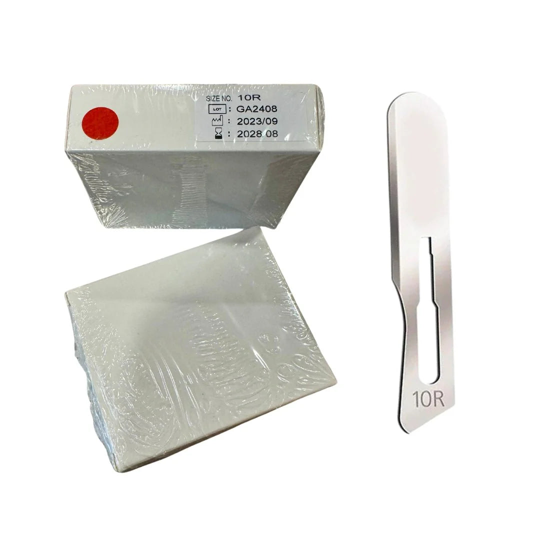 Dermaplaning Blades 10R Butter Blade
