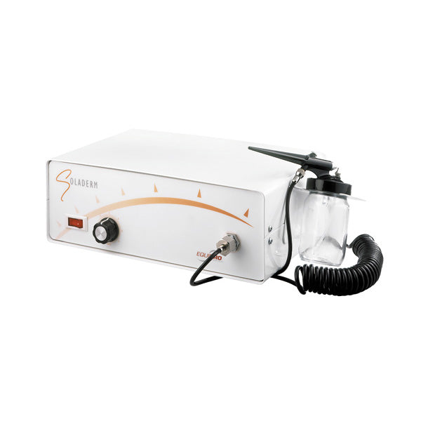 Soladerm sunless tanning