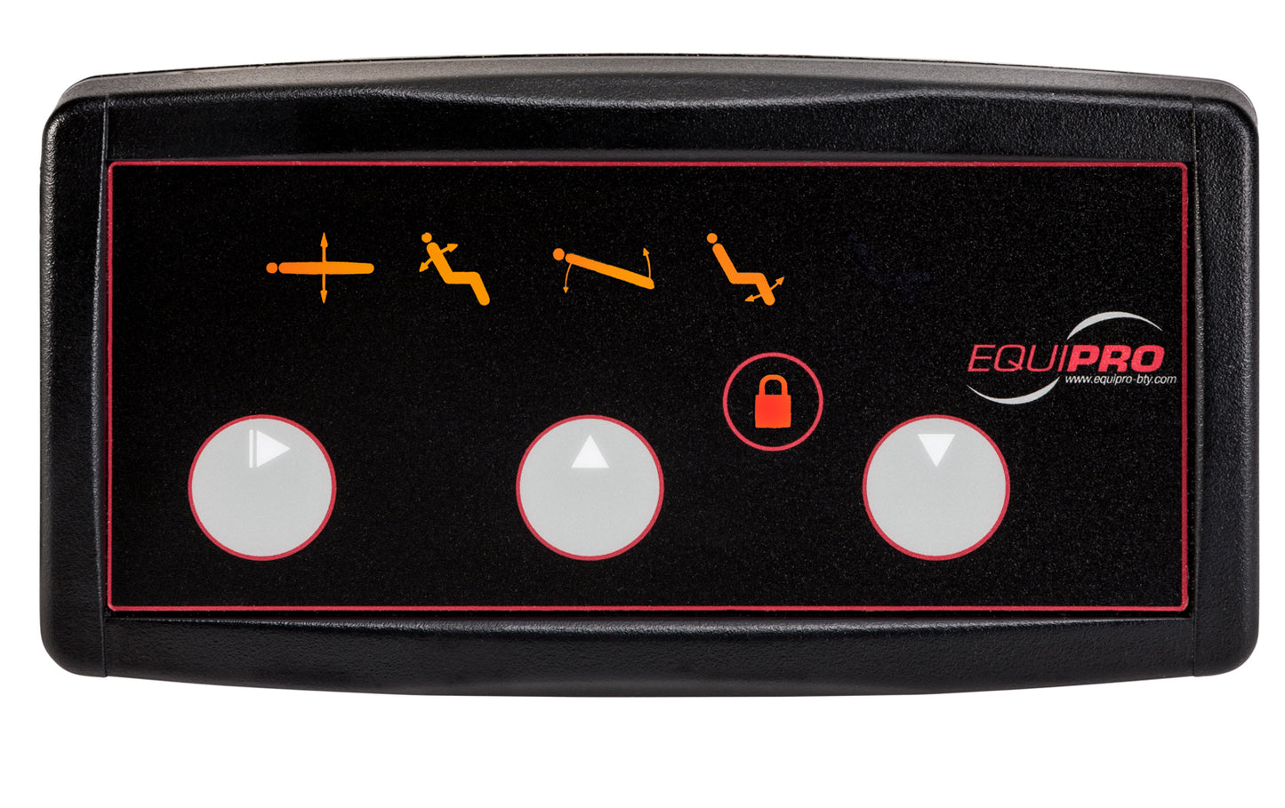 Equipro remote control