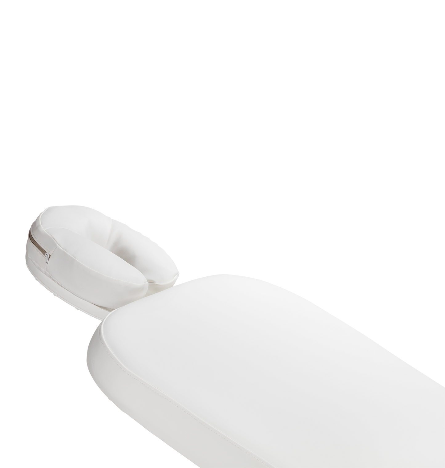 Crescent headrest standard