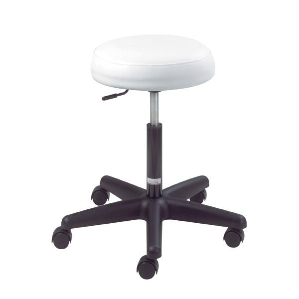 Air-lift stool