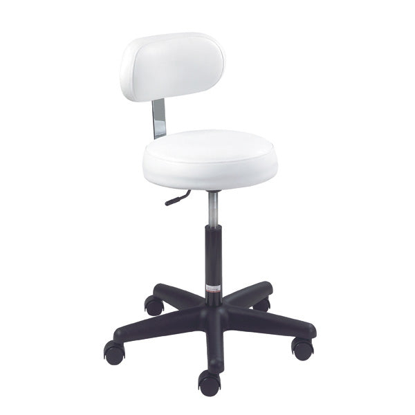 Round air-lift stool (31200)
