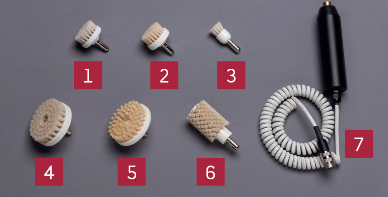 HYDRAULIC MAKE-UP CHAIR