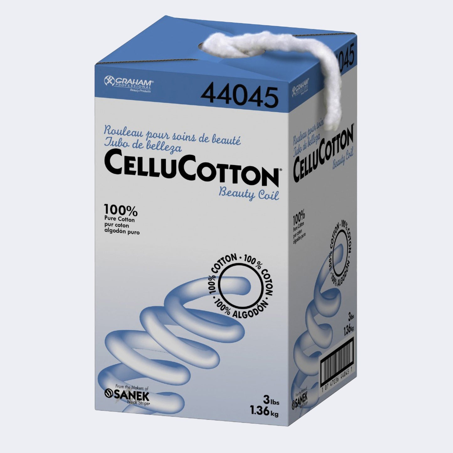 Cotton Pure Cotton Rayon Coil - Cellucotton