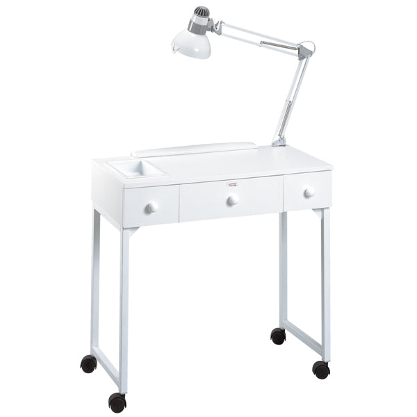 Manicure table deluxe