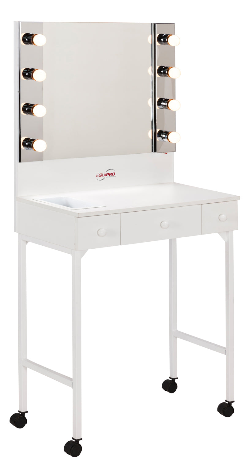 Make-up table
