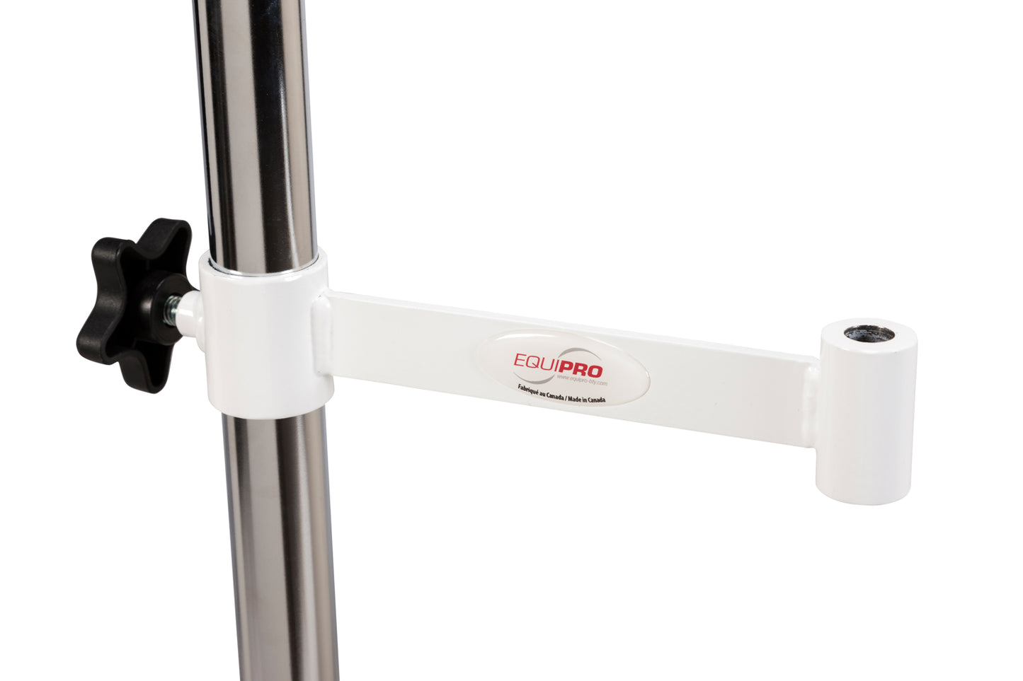 Lamp bracket for steamer