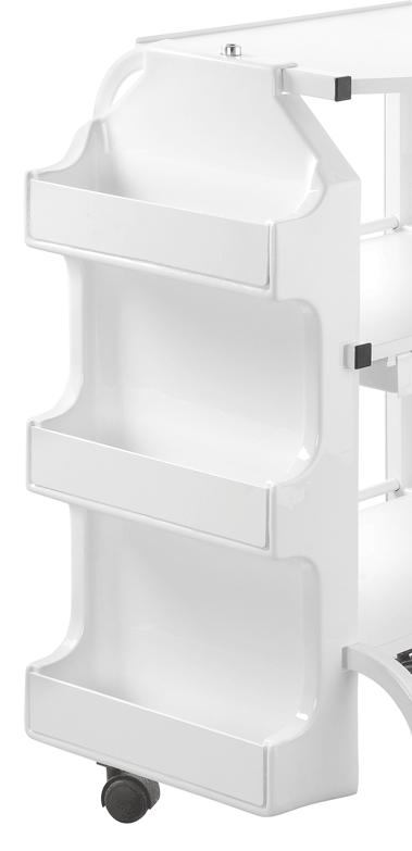Trio rack