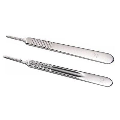 Dermaplaning Scalpel Blade Handle