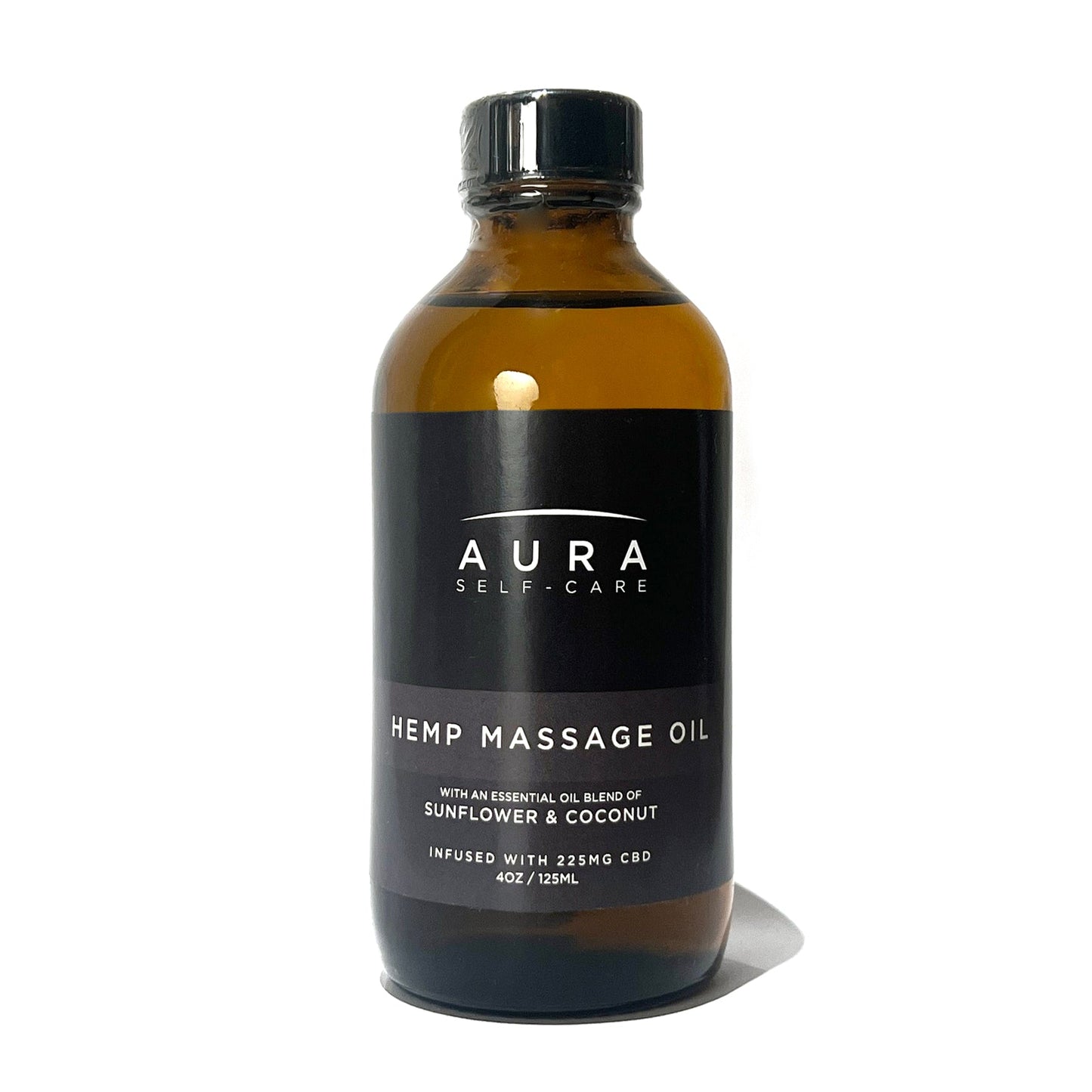 AURA - Hemp Massage Oil