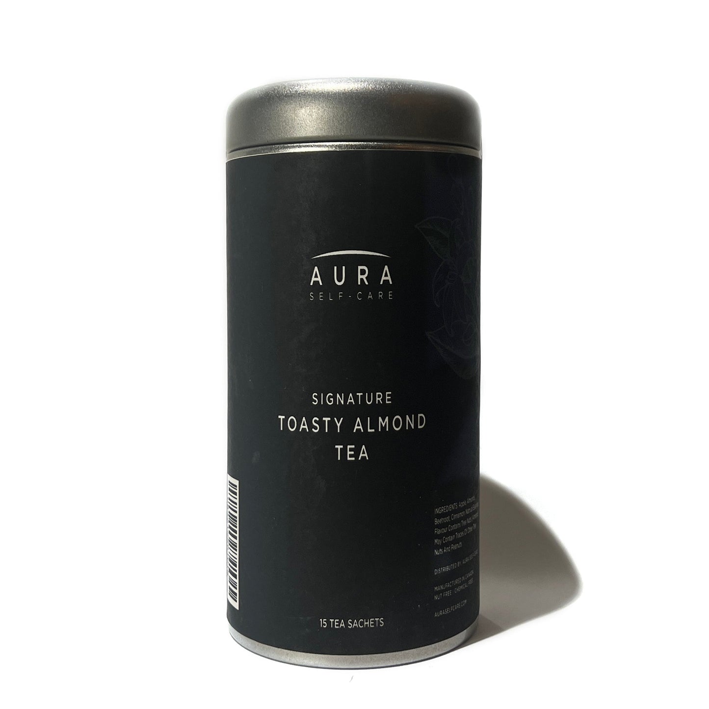 AURA - Signature Toasty Almond Tea