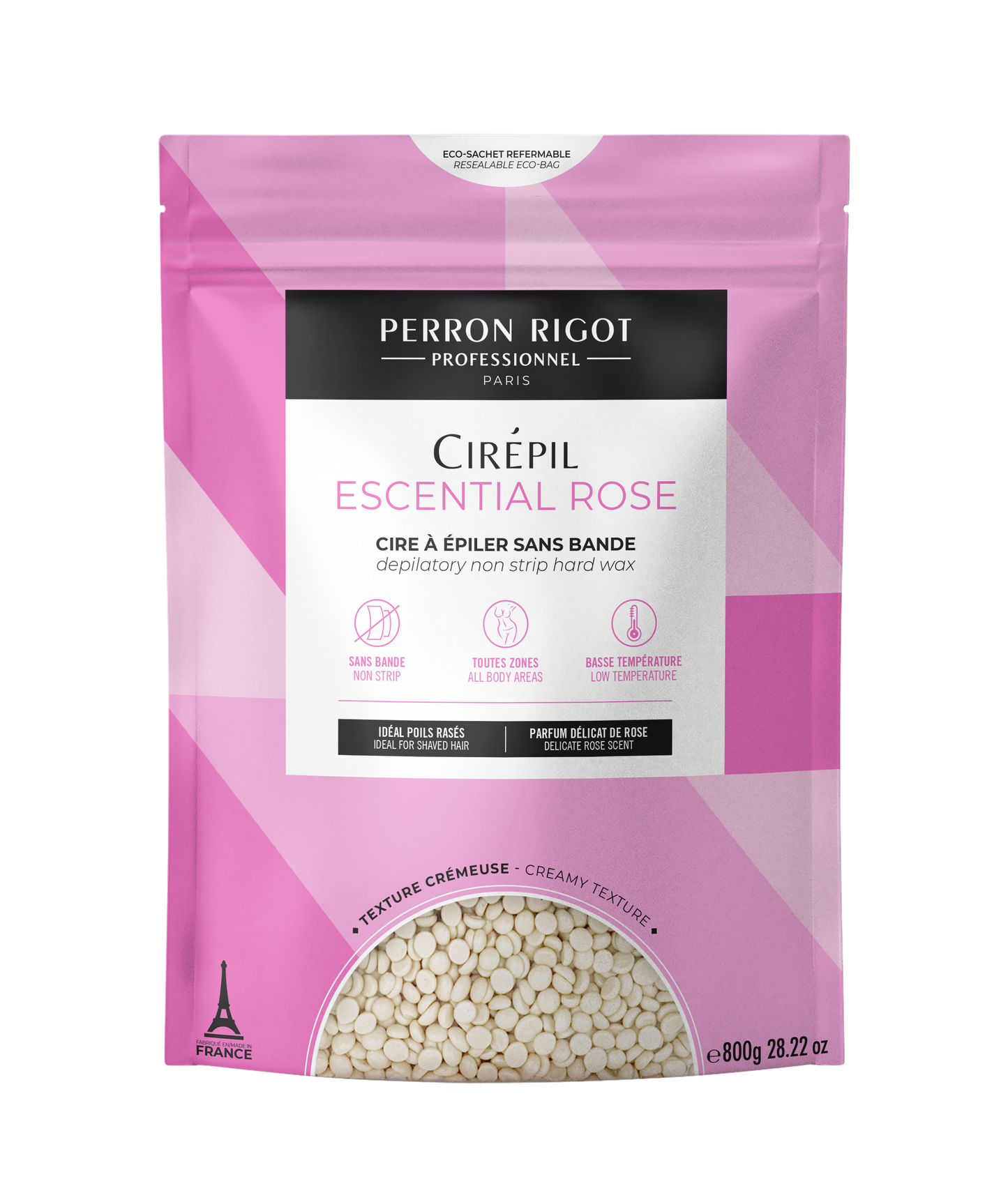 Cirépil - Escential Rose (800 g)
