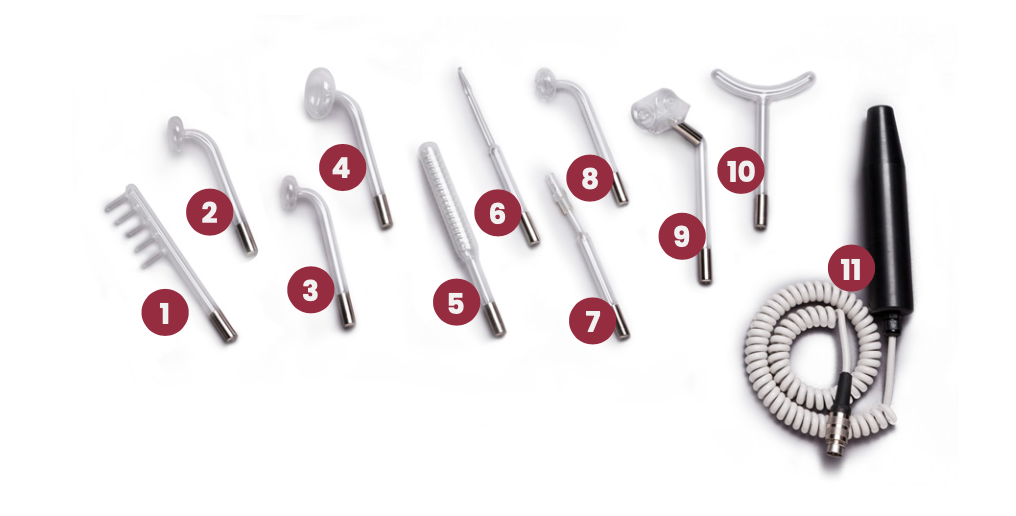 Infraderm accessories