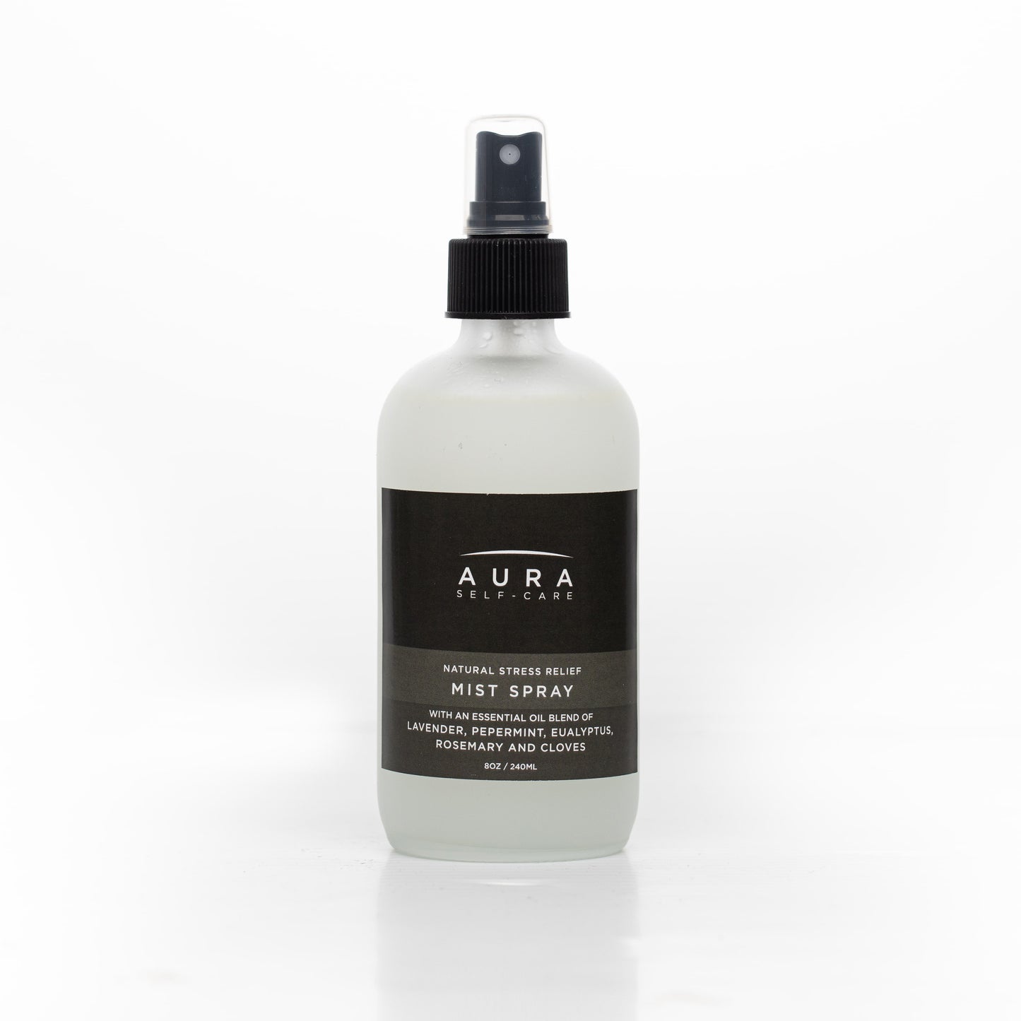 AURA - Natural Stress Relief - Mint Spray