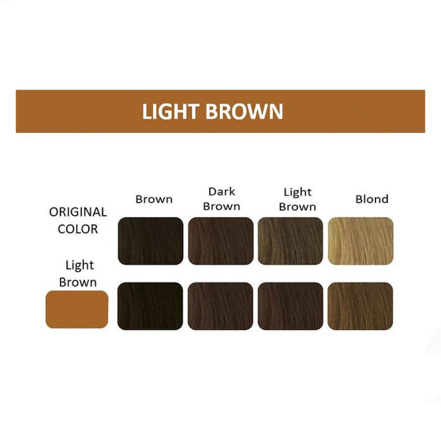 Thuya - Tints 14ml - Light Brown