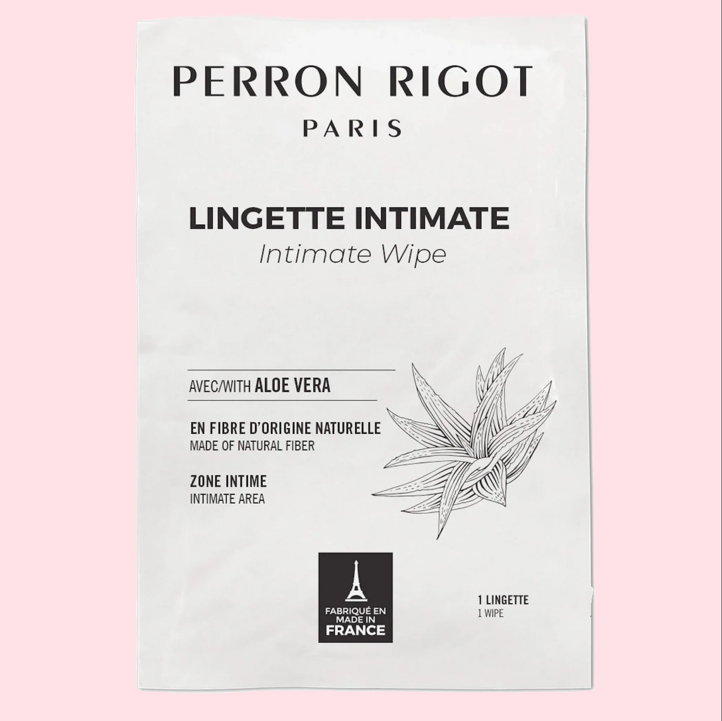 Cirépil - Intimate Wipes with Aloe Vera (30 un)