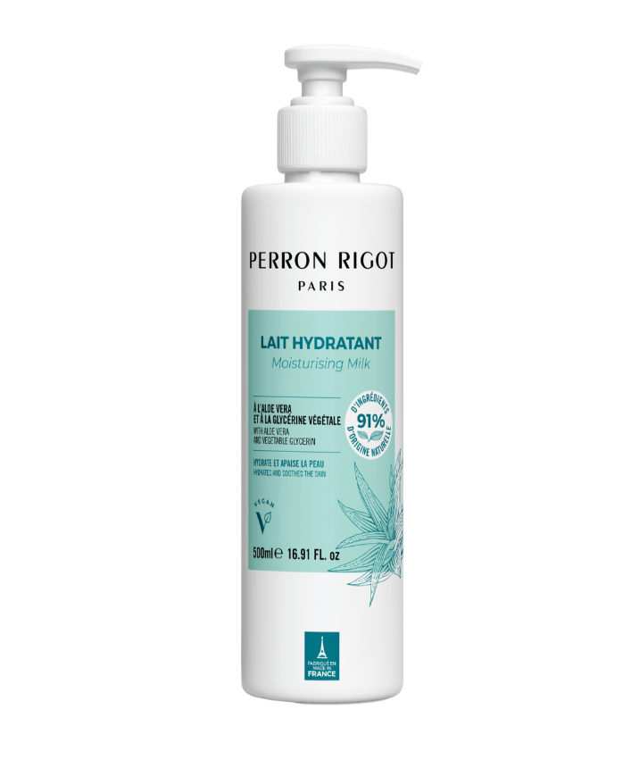 Cirépil - Moisturizing Milk (500 ml)