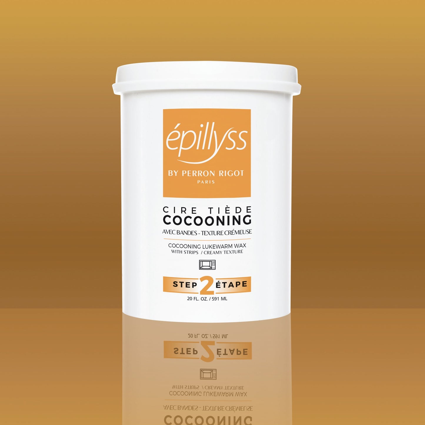 Epillyss - Cocooning wax (20 oz / 591 ml)