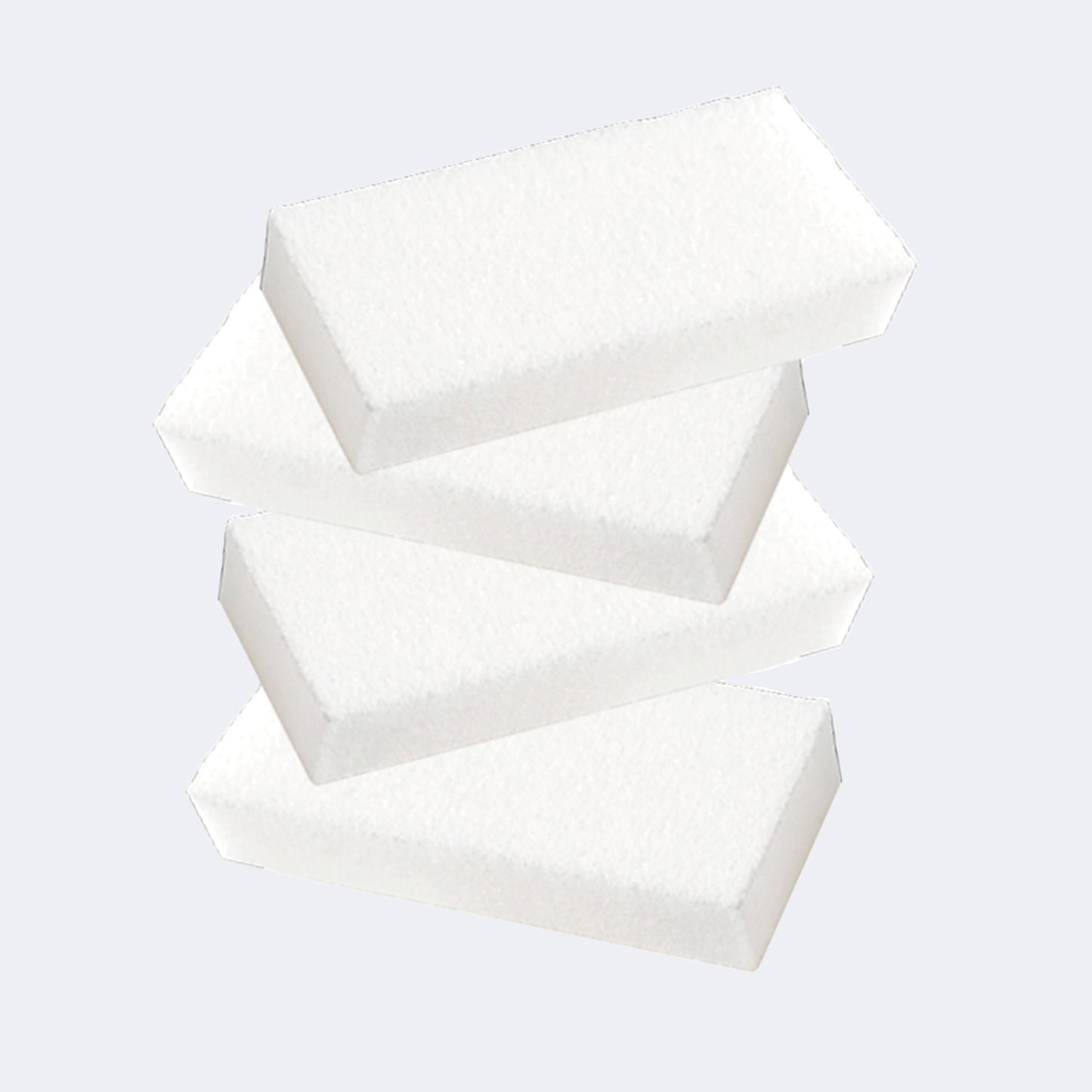Disposable Professional Mini White Buffing Block - 150 Grit