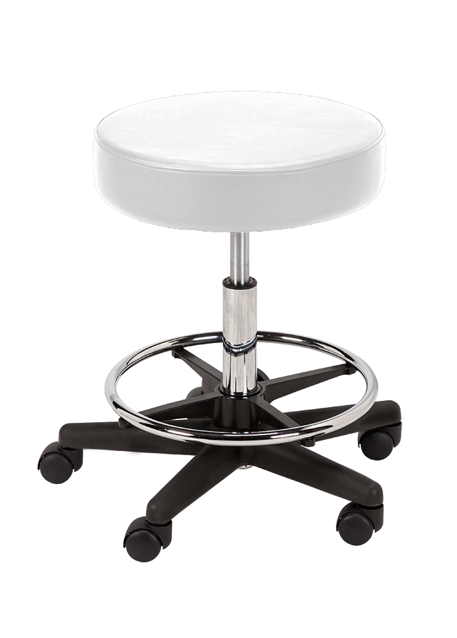 Round air-lift stool (EI-311)