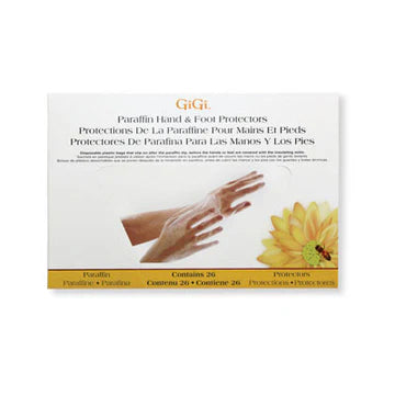 GIGI - Paraffin Liners, 26/pack