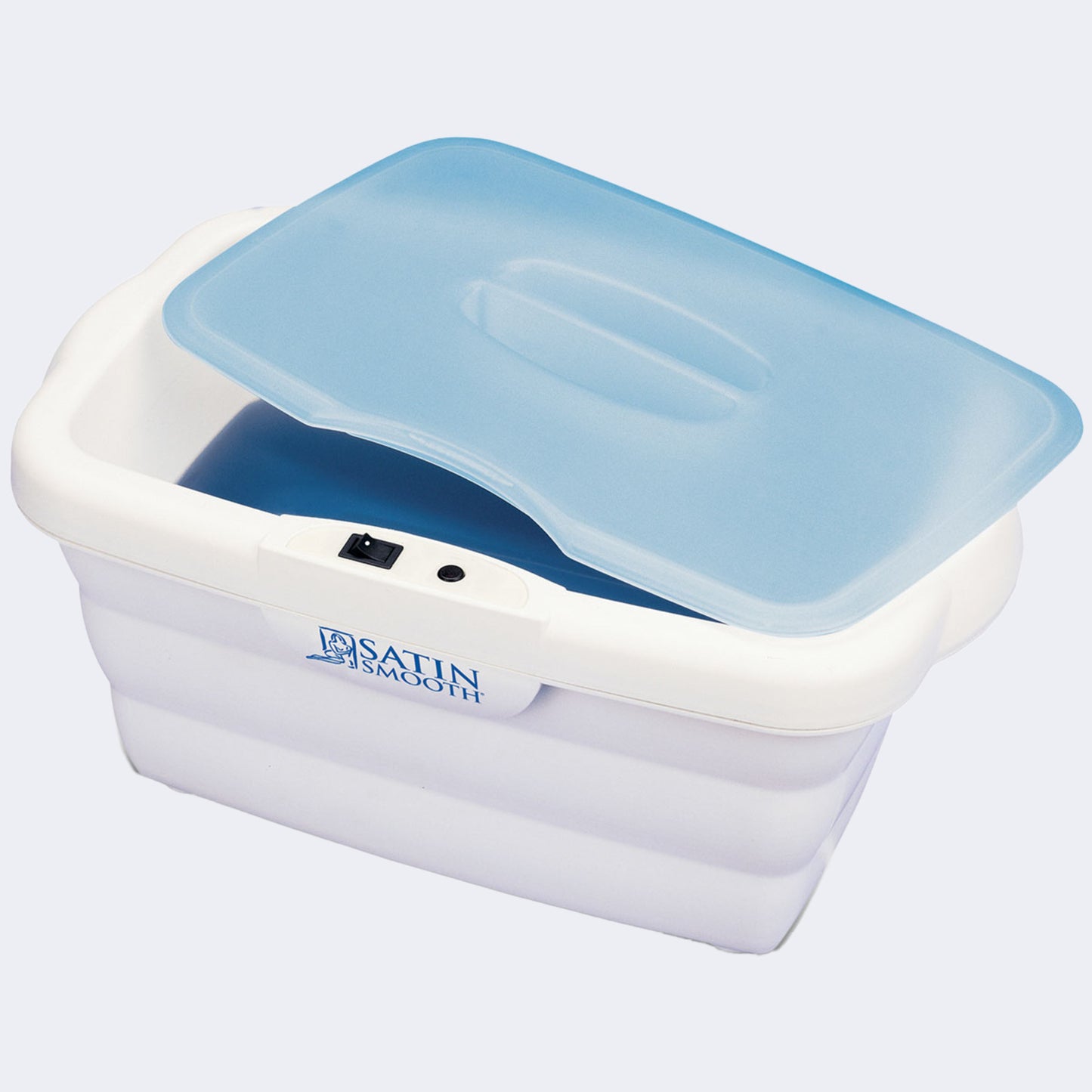 Satin Smooth - Full-Size Paraffin Wax Spa. Holds 6 lbs. of Paraffin Wax.