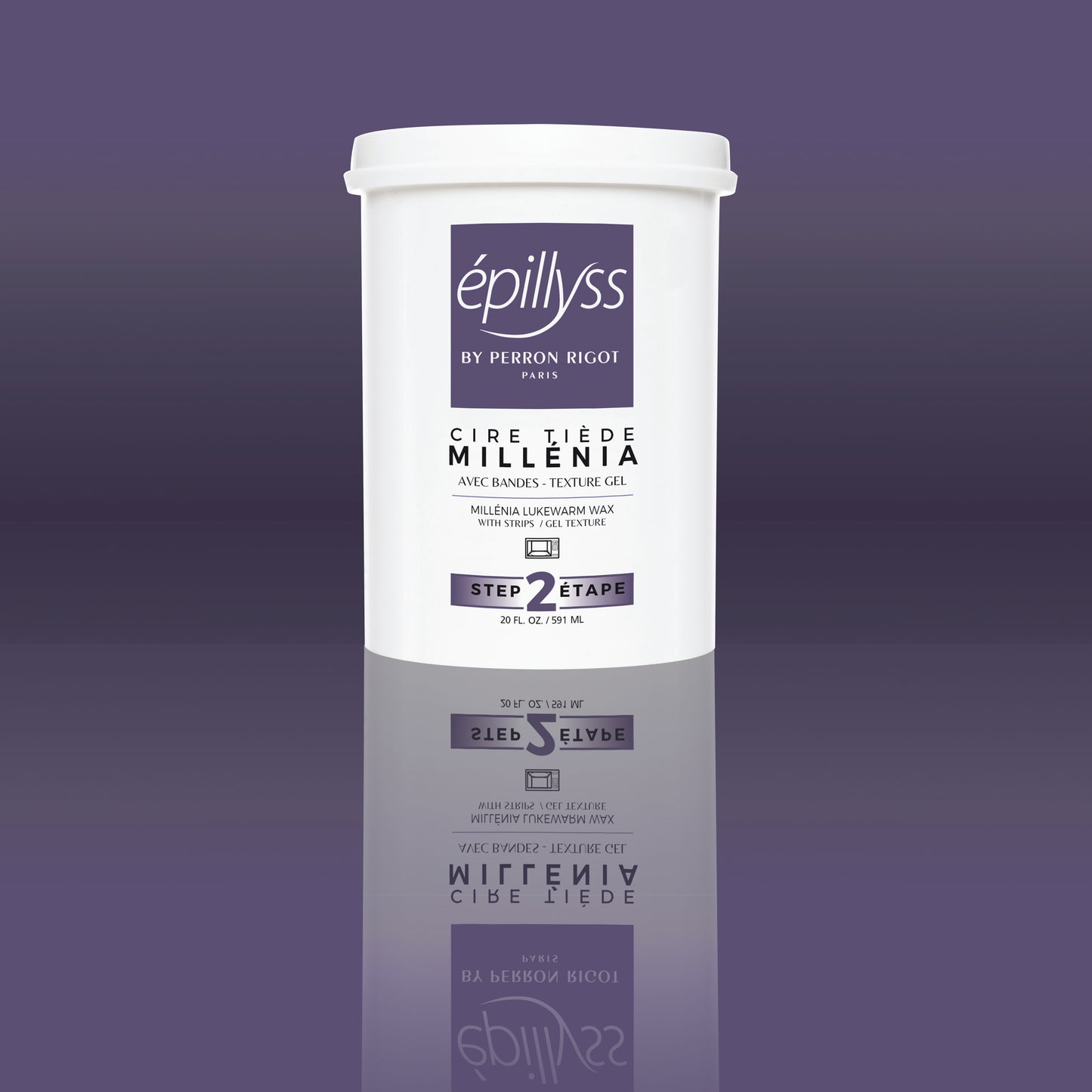 Epillyss - Millenia wax (20 oz / 591 ml)