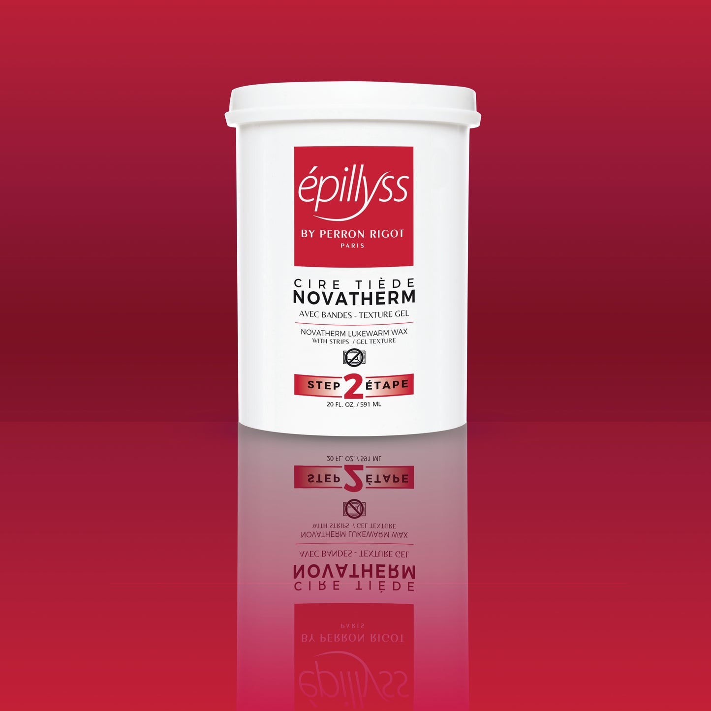 Epillyss - Novatherm wax (20 oz / 591 ml)