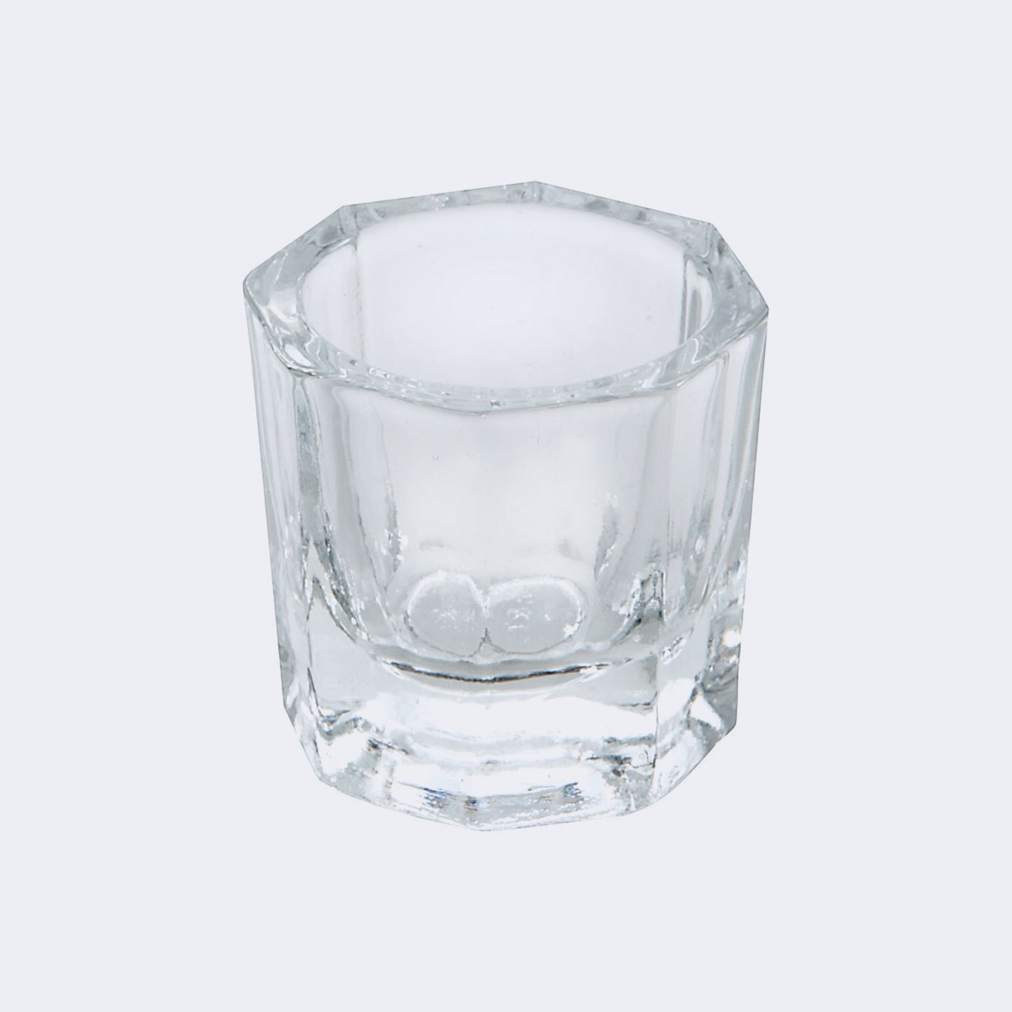 Silkline - Esthetic / Spa Glass Dish for Tints.