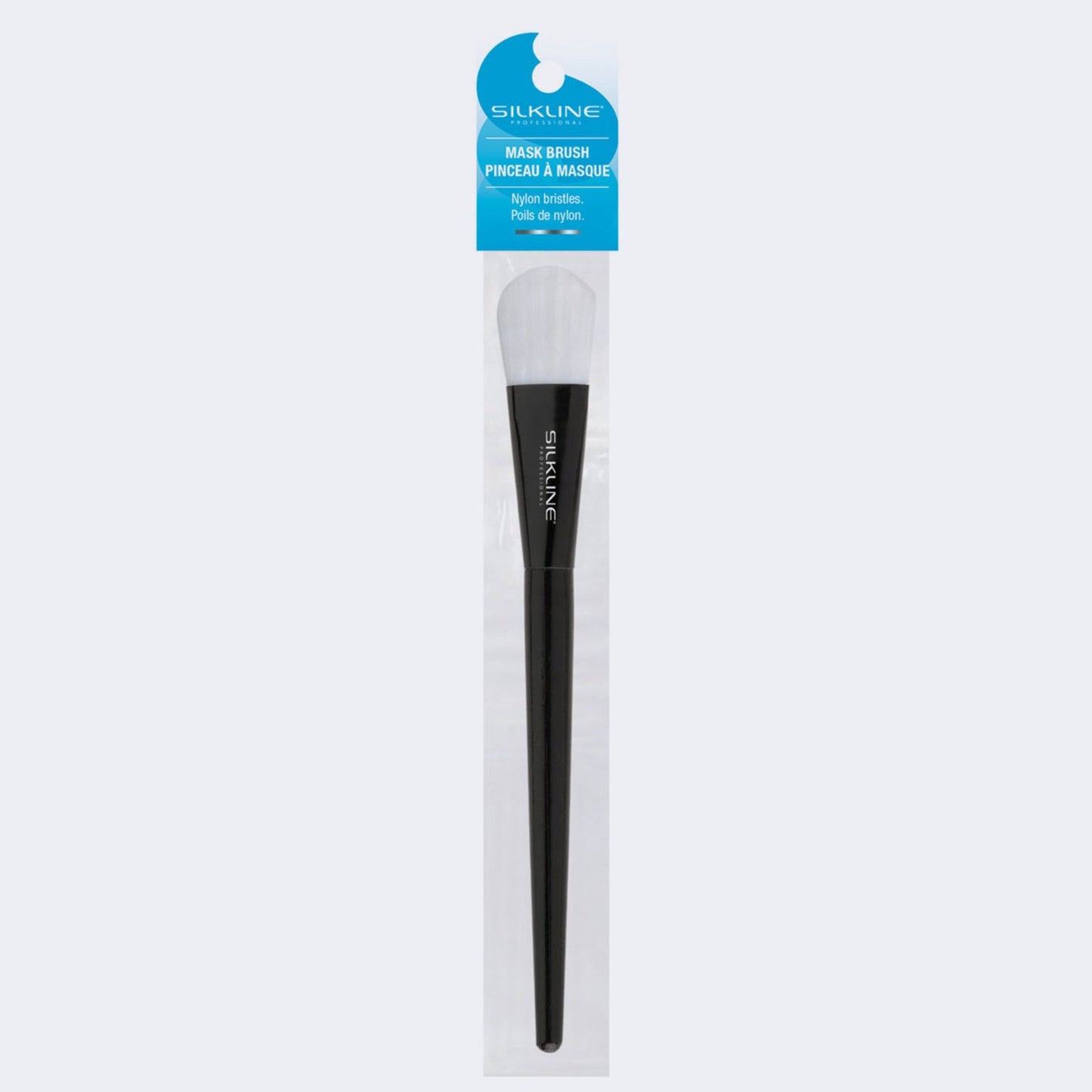 Silkline - Mask brush with nylon bristles