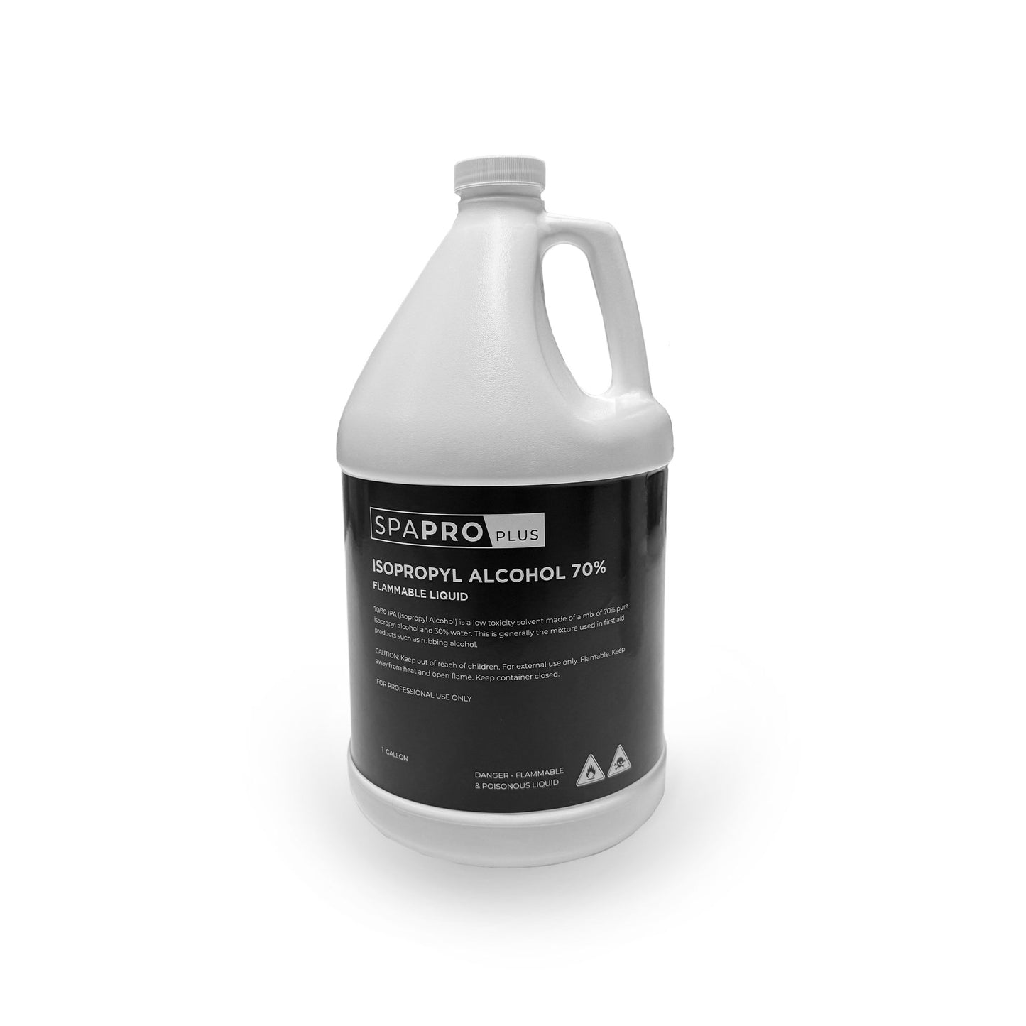 SPAPRO Plus - Isopropyl Alcohol 70%