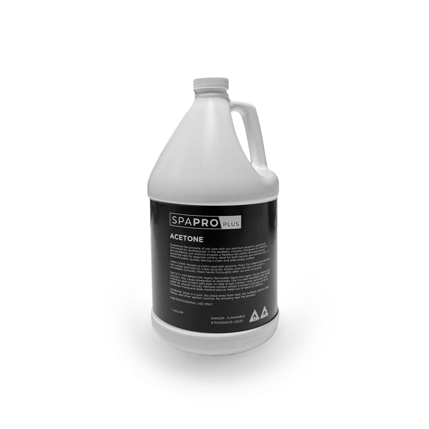 SPAPRO Plus - Acetone