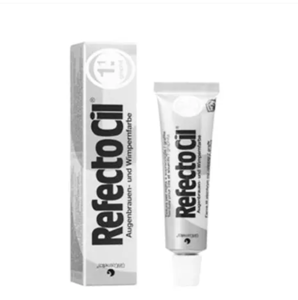 RefectoCil Tint Graphite #1.1 - 15ml