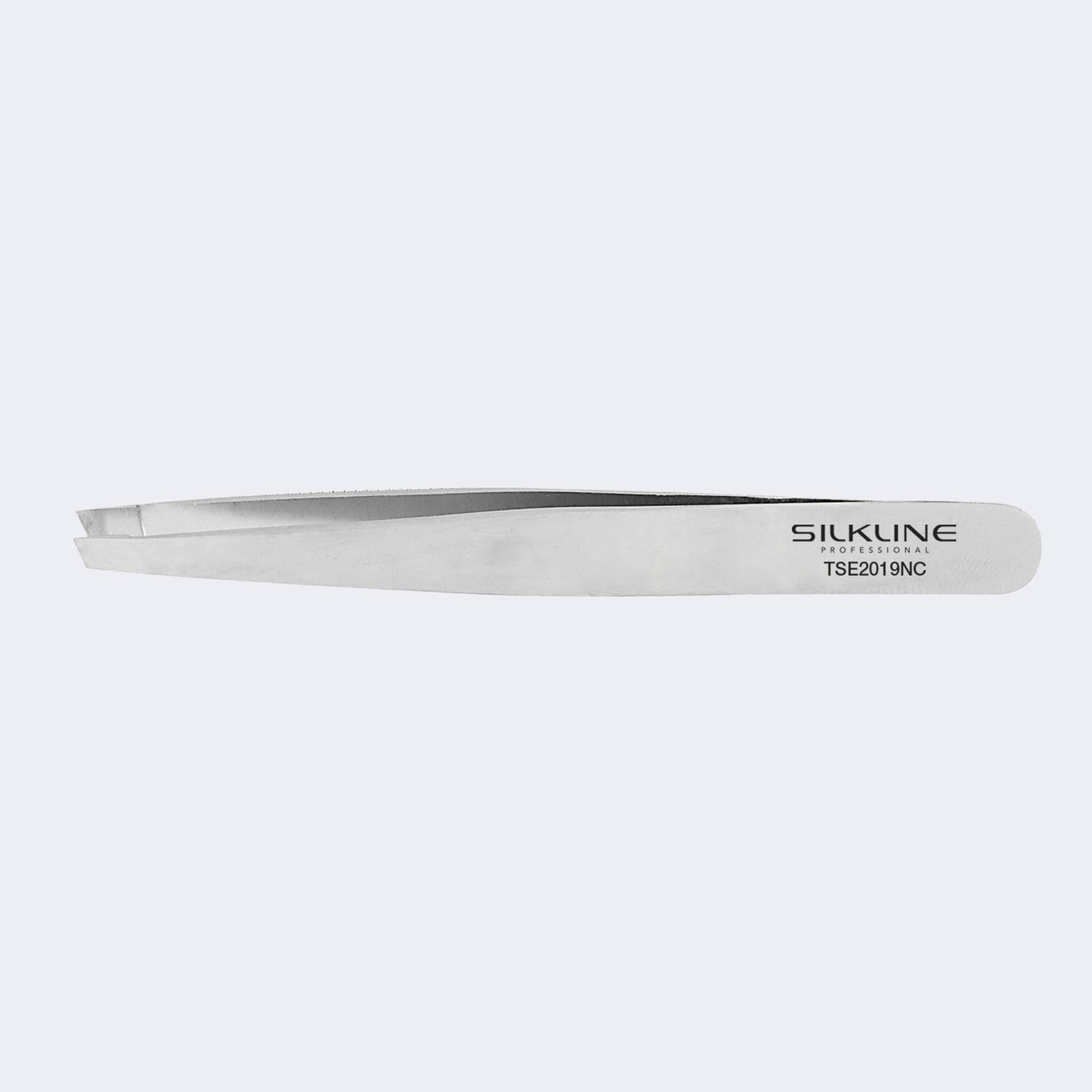 Silkline - Slanted Tip Tweezers