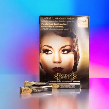 Thuya - DISPLAY Thuya Regenerating cream for eyelashes w.argan (11pc) - 15 ml