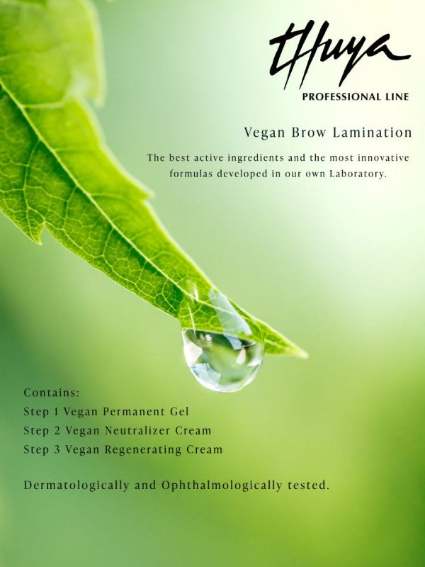Thuya - Brow Lamination Kit