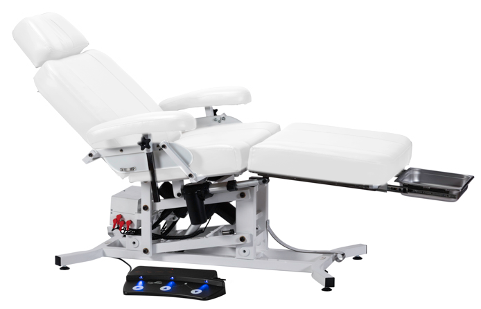 Ultra-Comfort Pedicure