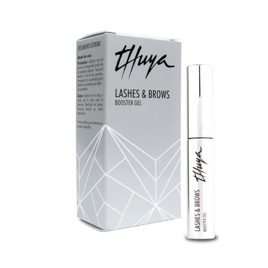 Thuya - Lash & Brow Booster Gel - 4 ml
