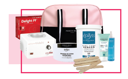 Essential Waxing Kit