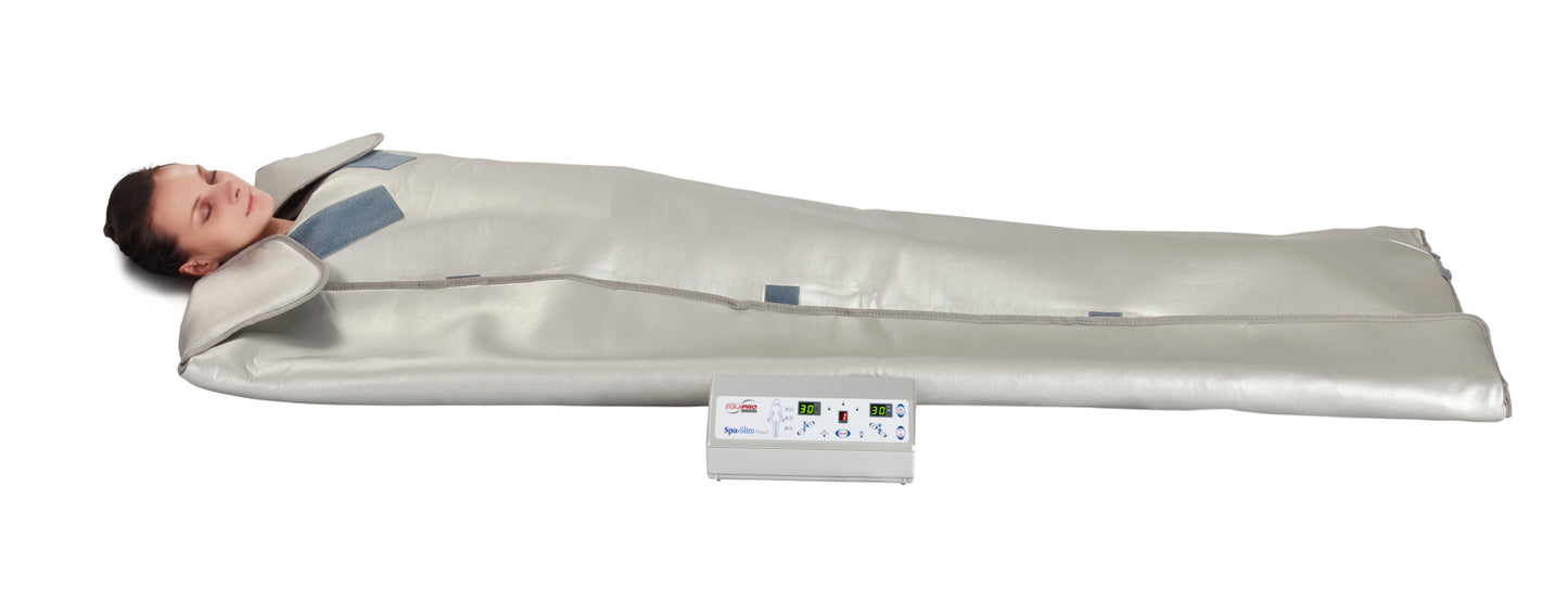 Spaslim heating blanket