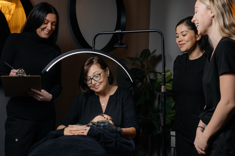 Lash Lifting Supplies