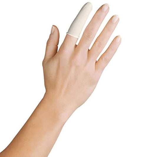 Latex Finger Cots