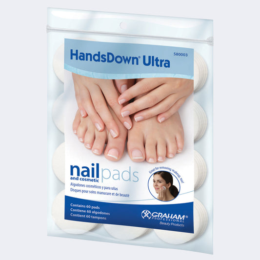 Handsdown Ultra Nail & Cosmetic Pads