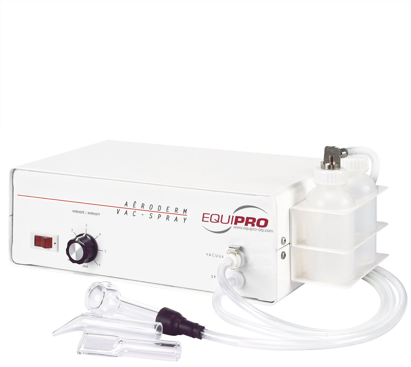 Aeroderm vac-spray