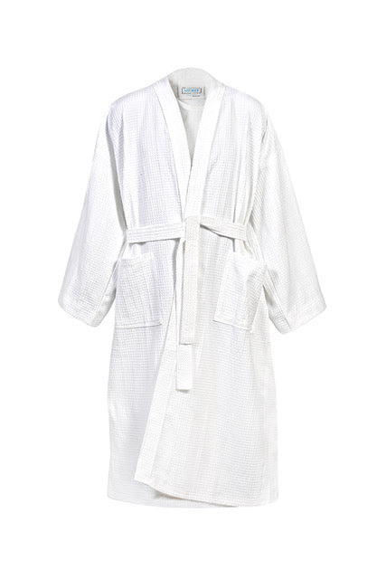 Waffle Bathrobe