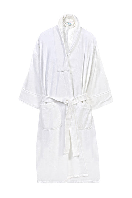 Velour Bathrobe