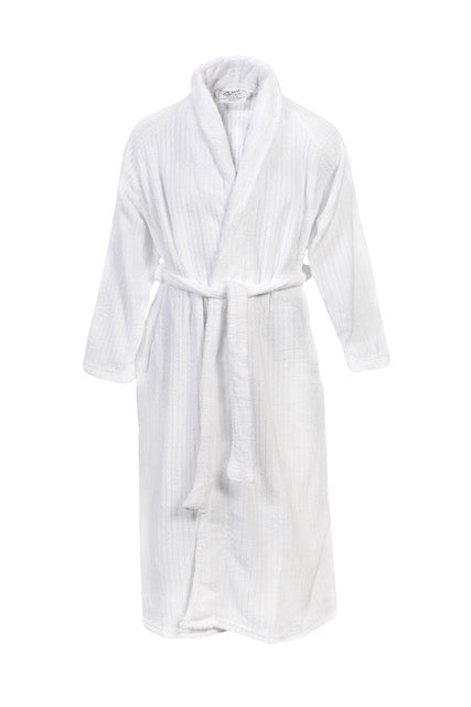 Velour Bathrobe