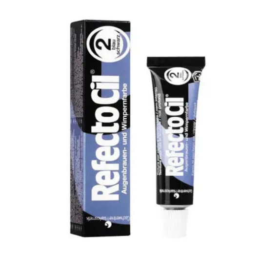 RefectoCil Tint Blue-Black #2 - 15ml